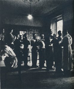接種、1941 作： Cecil Beaton