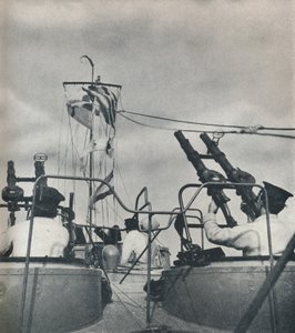 マークオーバー！、1941年 作： Cecil Beaton