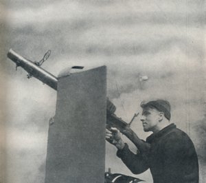 マークオーバー！、1941年 作： Cecil Beaton