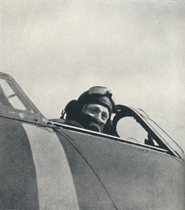 オフ、1941 作： Cecil Beaton