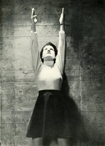 PTインストラクター、c1943。 作： Cecil Beaton