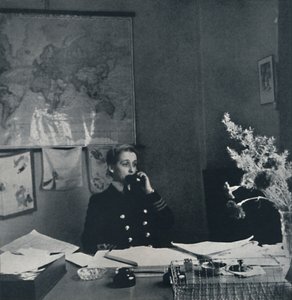 肖像画、1941 作： Cecil Beaton