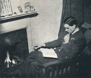 リラクゼーション、1941 作： Cecil Beaton