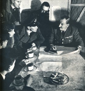 帰還：尋問、1941