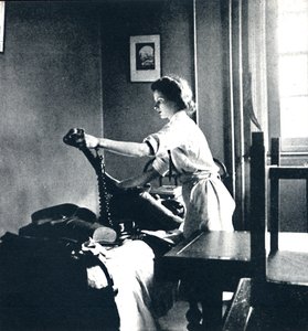 スチュワード、1941 作： Cecil Beaton