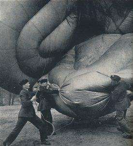マスターしたモンスター、1941