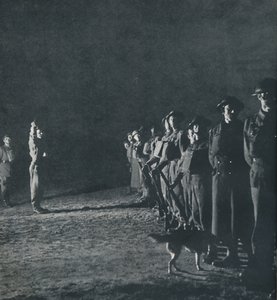 夜は生きている、1941