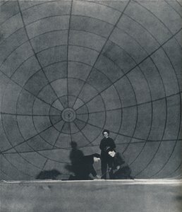 風船に取り組んでいるWeb WAAFS、1941