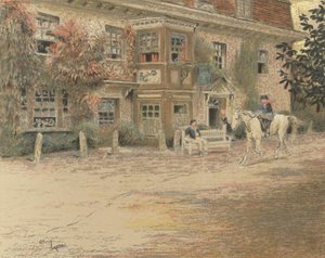 ザアンカーイン、リップフック 作： Cecil Charles Windsor Aldin