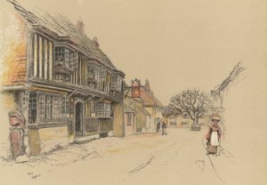 ザスターイン、アルフリストン 作： Cecil Charles Windsor Aldin