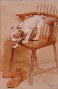 飛び降りることができる高さを計算できるようになる。 作： Cecil Charles Windsor Aldin