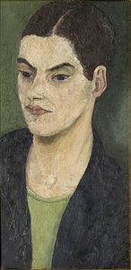 ナンシー・モリス 作： Cedric Morris