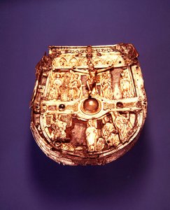 聖パトリックの歯の祠（ゴールウェイ州アテンリー）（木、ブロンズ、金）（390456も参照