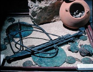 戦士の墓の再建 作： Celtic Celtic