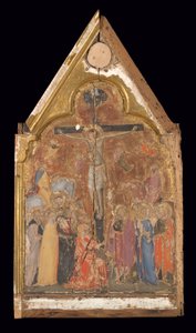 はりつけ 作： Cenni di Francesco di ser Cenni