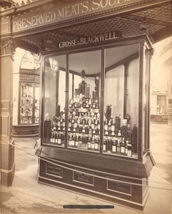保存食 - イギリス 作： Centennial Photographic Co.