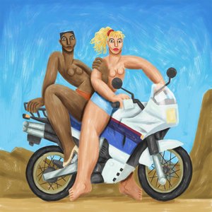 セペ・フリーホイール 2 作： 