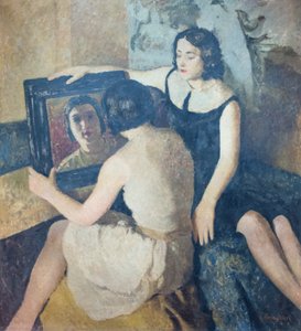 姉妹 作： Cesare Breveglieri