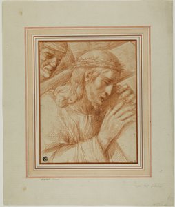 十字架を背負うキリスト 作： Cesare Rossetti
