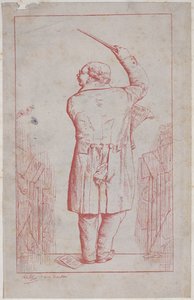 フランソワアントワーヌハーベネック（1781-1849） 作： Chalot