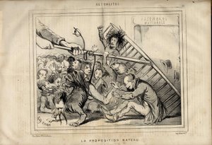 Le Charivari 作： Amédée de Noé