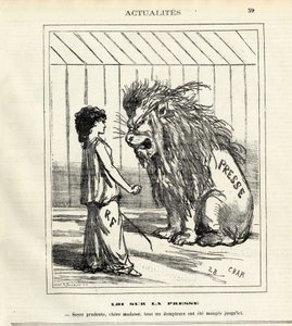 Le Charivari