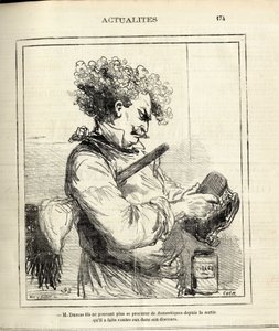 The Charivari 作： Amédée de Noé