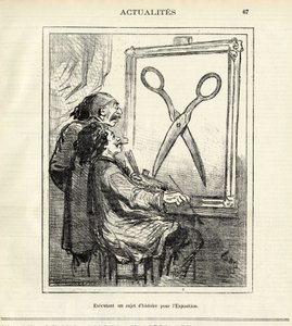The Charivari 作： Amédée de Noé