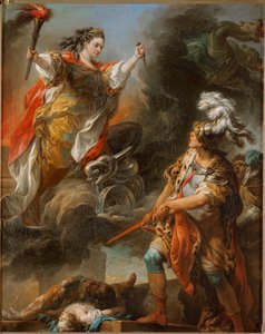  作： Charles-Amedee-Philippe van Loo