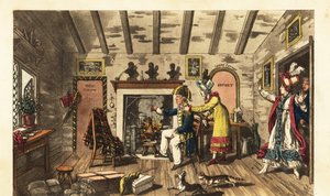 ミセス 作： Charles (c.1797 1850) (after) Williams