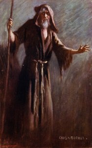 ユリシーズ、ミスター・ツリー、第3幕、シーン2（カラーリソ） 作： Charles A. Buchel