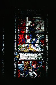 St Philip Howardを示す窓 作： Charles Alban Buckler