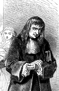 タルトゥフ 作： Charles Albert dArnoux Bertall