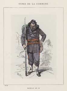 モバイル48 作： Charles Albert d Arnoux Bertall