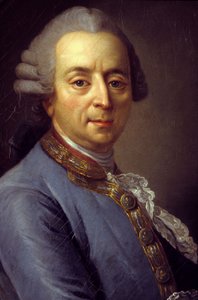ジャン＝ロドルフ・ペロネの肖像 作： Charles Amedee Philippe van Loo