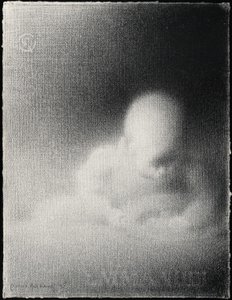 子供の頭 (エマニュエル) 作： Charles Angrand
