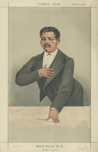 ヘンリー・モートン・スタンレー氏 作： Charles Auguste Loye