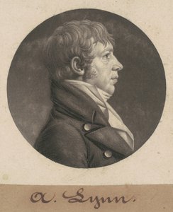 アダム・リン 作： Charles B. J. Févret de Saint Mémin