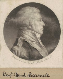 アンヌ＝ルイ・ド・トゥーザール 作： Charles B. J. Févret de Saint Mémin