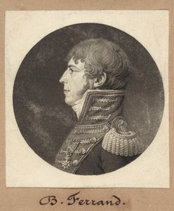 B.フェラン 作： Charles B. J. Févret de Saint Mémin