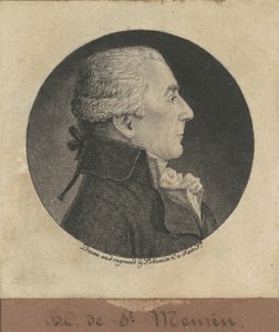 サン・メマンの良性シャルル・フェヴレ 作： Charles B. J. Févret de Saint Mémin