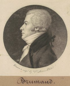 ブルモー 作： Charles B. J. Févret de Saint Mémin