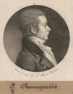 あなたが失う 作： Charles B. J. Févret de Saint Mémin