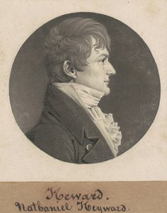 チャップマン・ジョンソン 作： Charles B. J. Févret de Saint Mémin