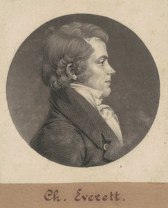 チャールズ・エヴェレット 作： Charles B. J. Févret de Saint Mémin