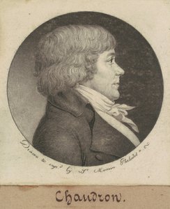 大釜 作： Charles B. J. Févret de Saint Mémin