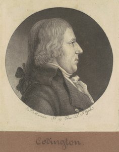 コディントン 作： Charles B. J. Févret de Saint Mémin