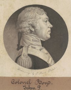 ボイド大佐 作： Charles B. J. Févret de Saint Mémin
