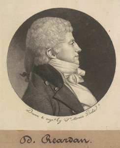 D.リアダン 作： Charles B. J. Févret de Saint Mémin