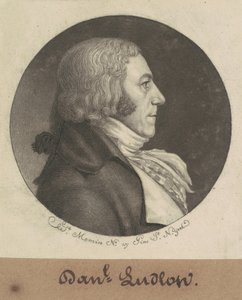 ダニエル・ラドロー 作： Charles B. J. Févret de Saint Mémin